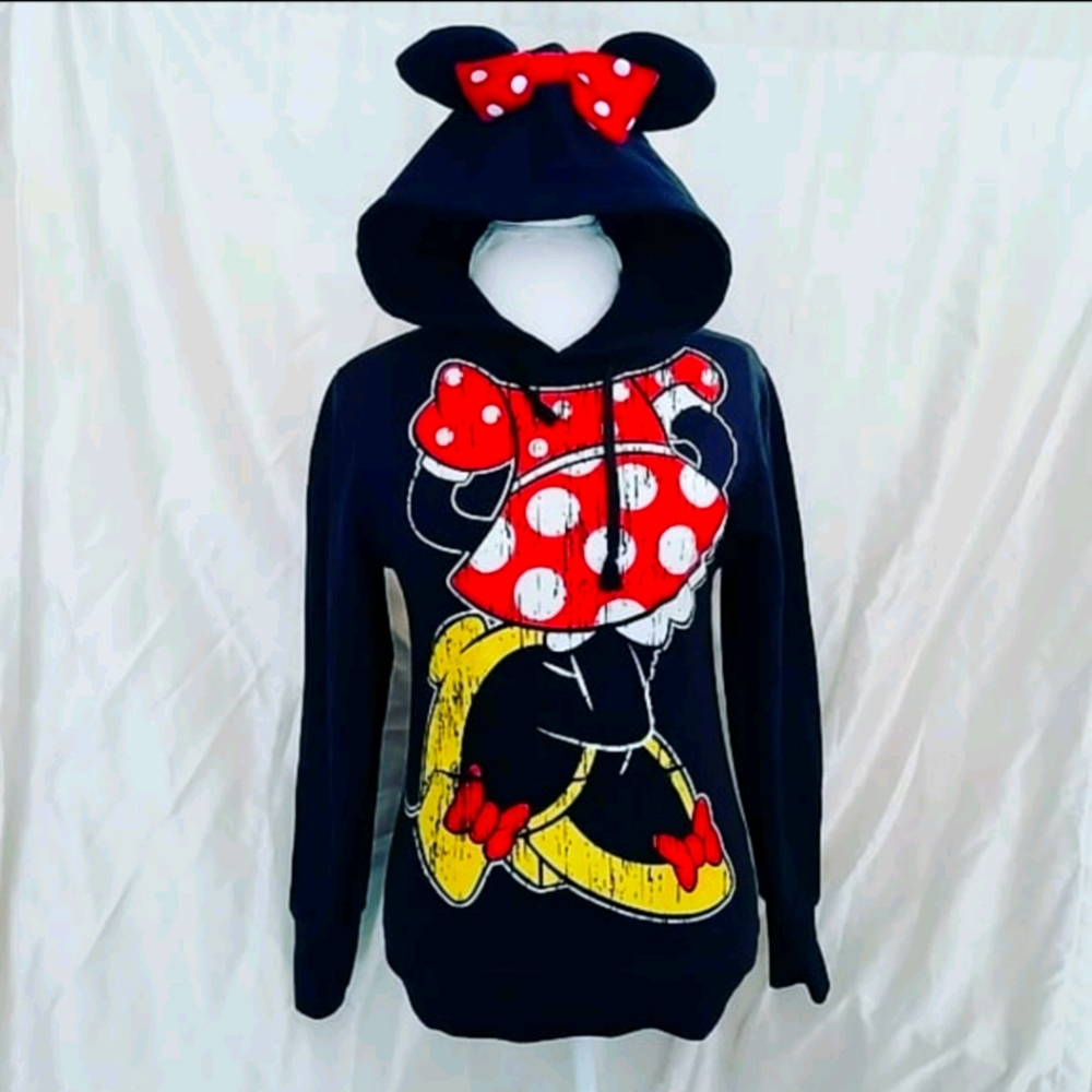 Disney Parks Minnie Mouse hoodie